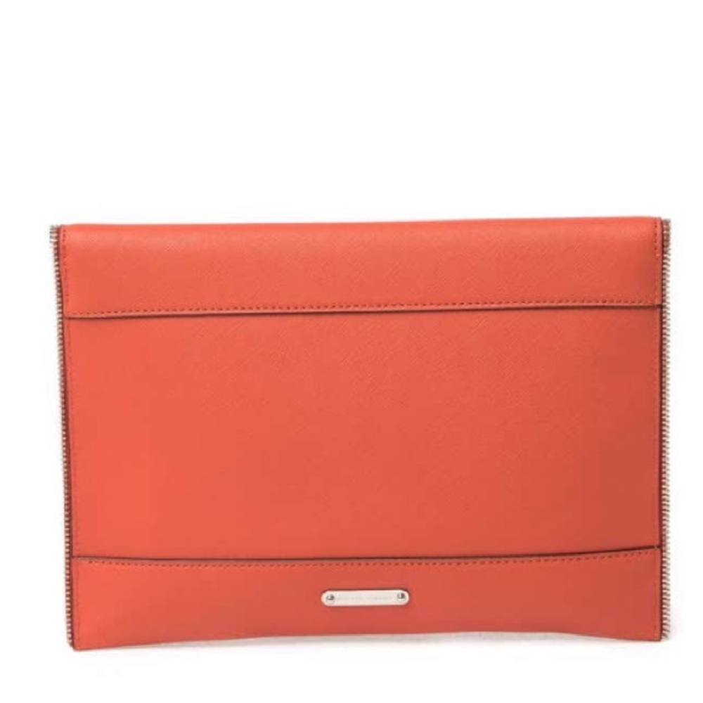 SOLD HP 🌟 5.22.20 Rebecca Minkoff clutch - Picture 5 of 8